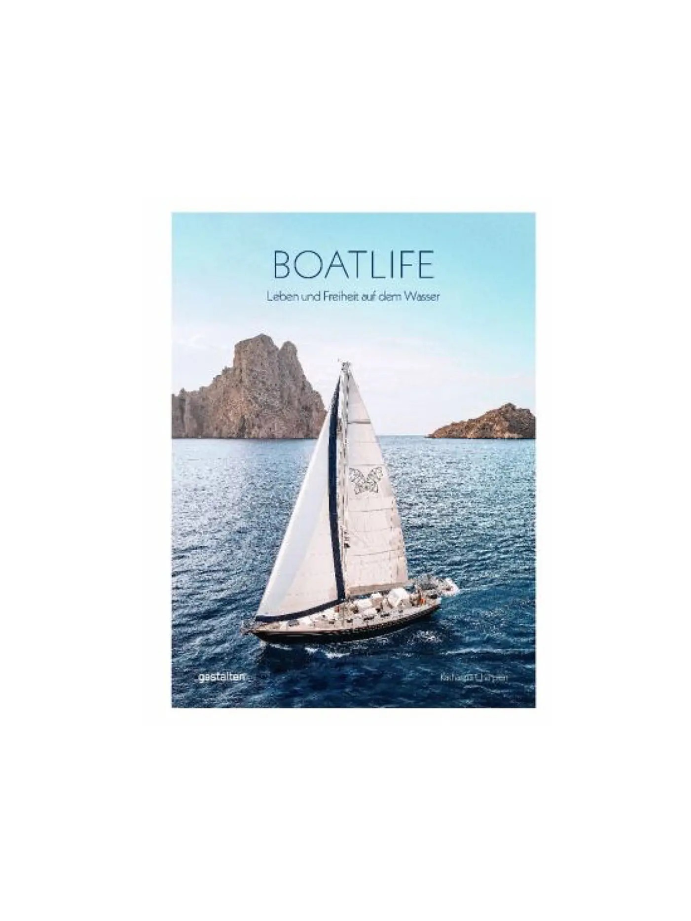 SUITE | Buch - BOATLIFE Leben und Freiheit auf dem Wasser Charpian Katharina | 